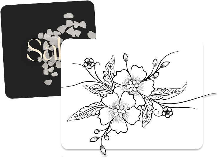 Logos and illustrations vectorization